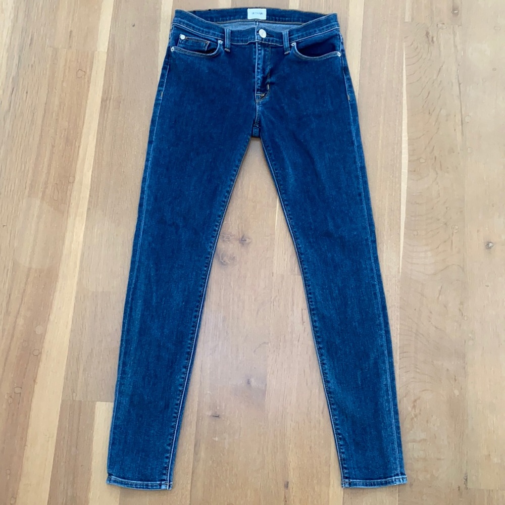 Hudson Jeans - Nico Midrise Super Skinny - Size 27